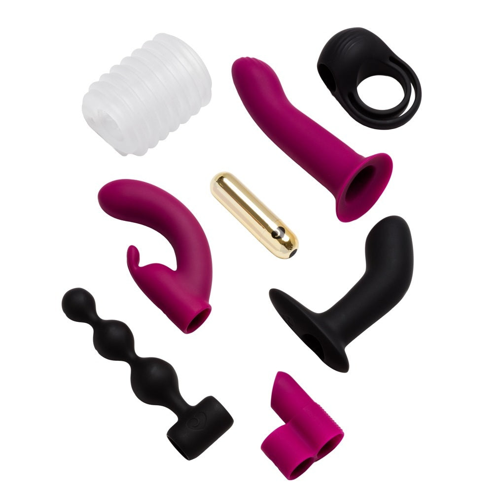 Erotic Calendar Luxury with 24 individual gift boxes