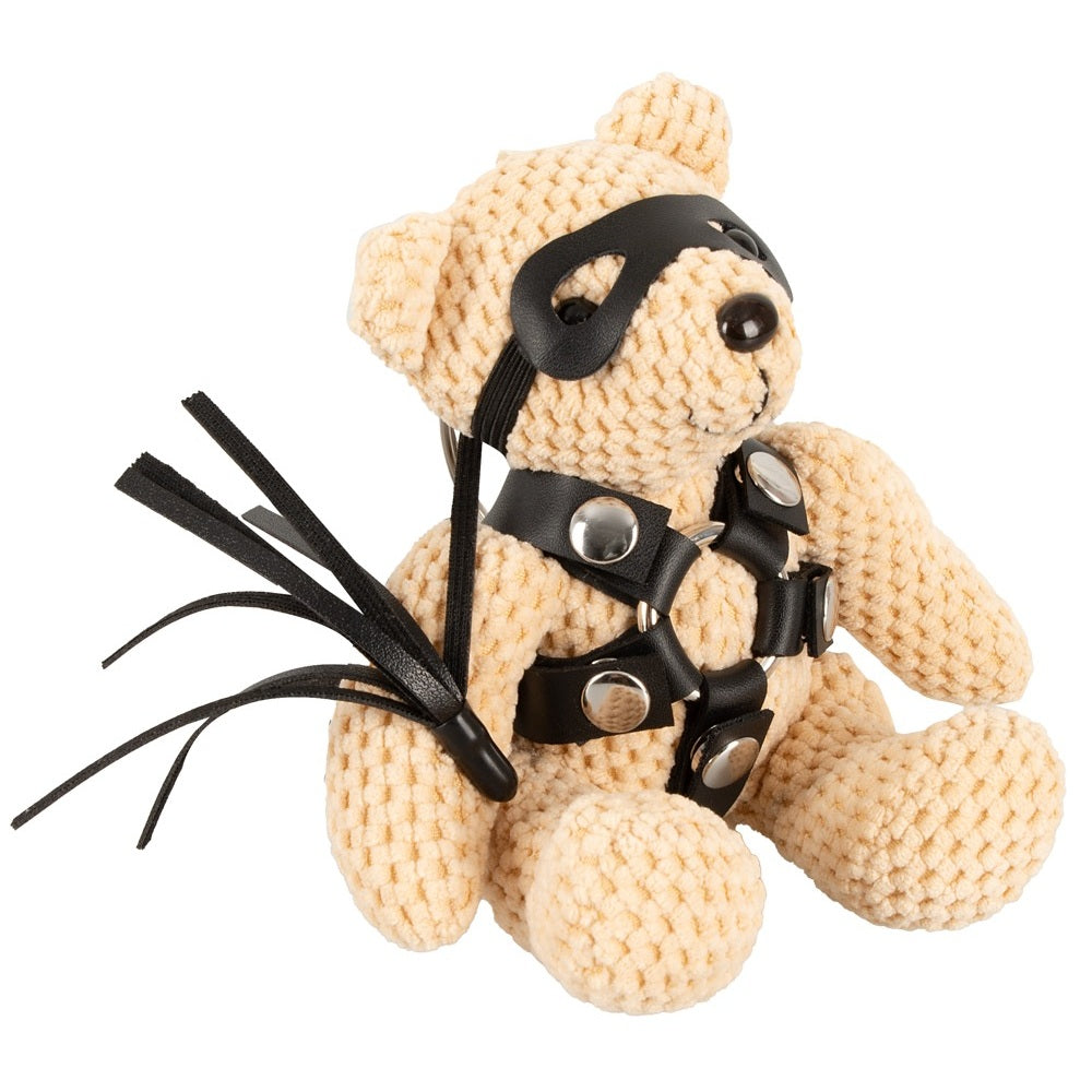 Small SM teddy in a crocheted look Κύρια εικόνα προϊόντος