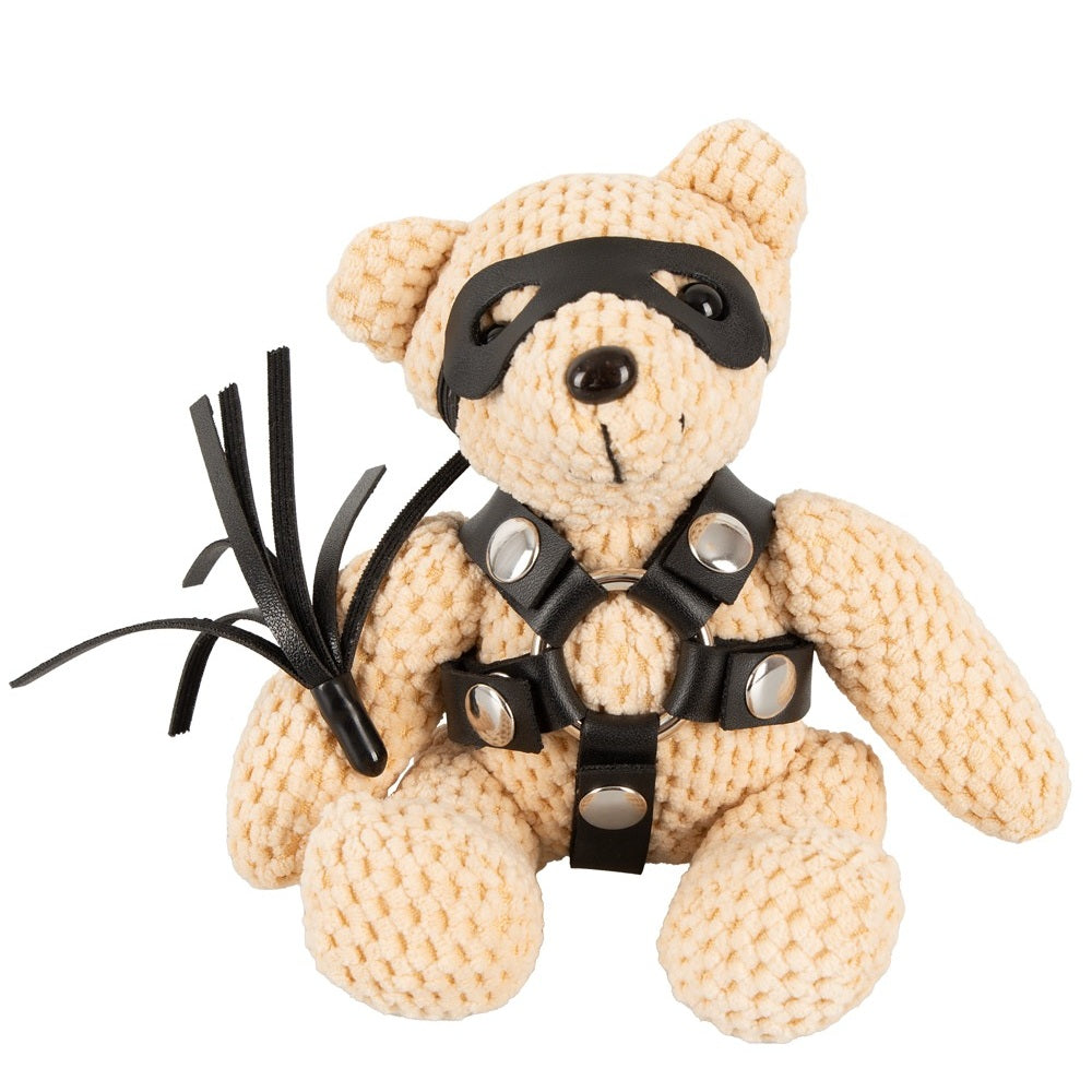 Small SM teddy in a crocheted look Δευτερεύουσα εικόνα προϊόντος