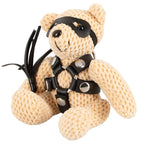 Small SM teddy in a crocheted look - image 3