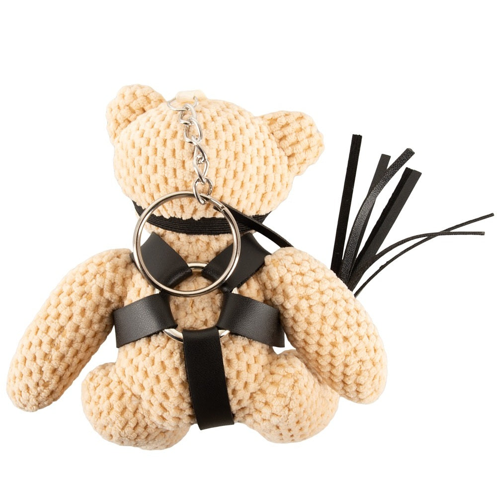 Small SM teddy in a crocheted look - image 5