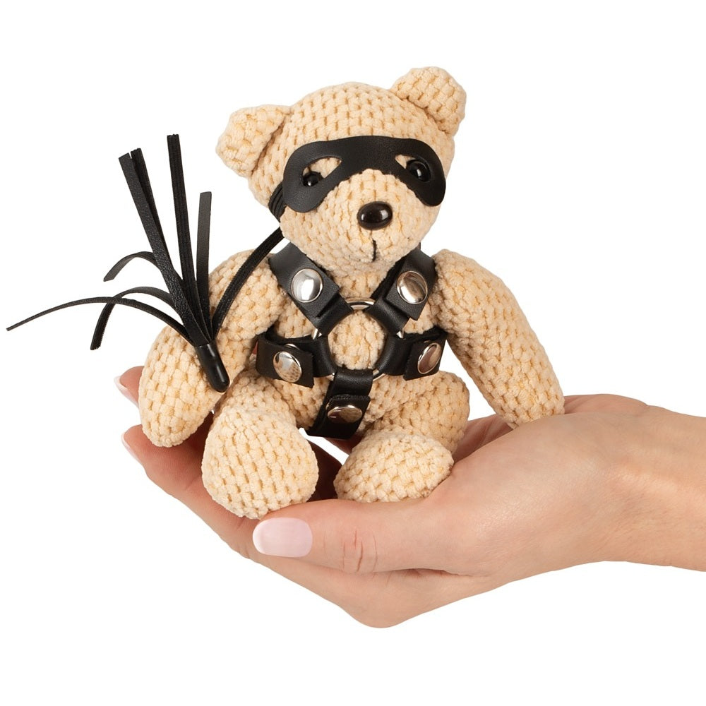 Small SM teddy in a crocheted look - image 6