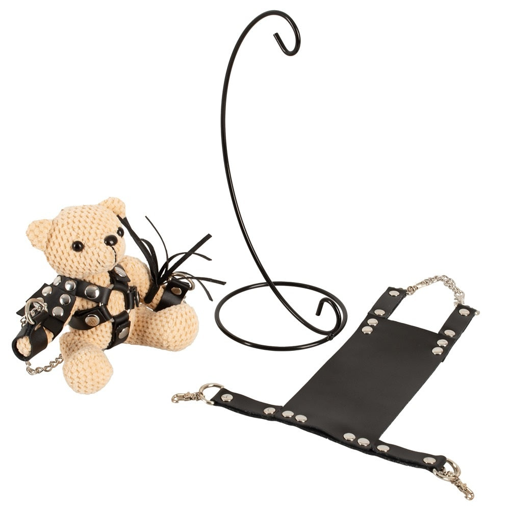 Small SM Teddy with Swing - image 7