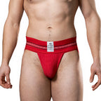 MM Original Edition Jockstrap 3inch Red