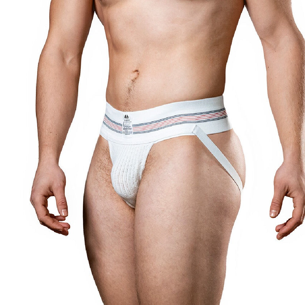 MM Original Edition Jockstrap 3inch White - image 3