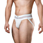 MM Original Edition Jockstrap 3inch White