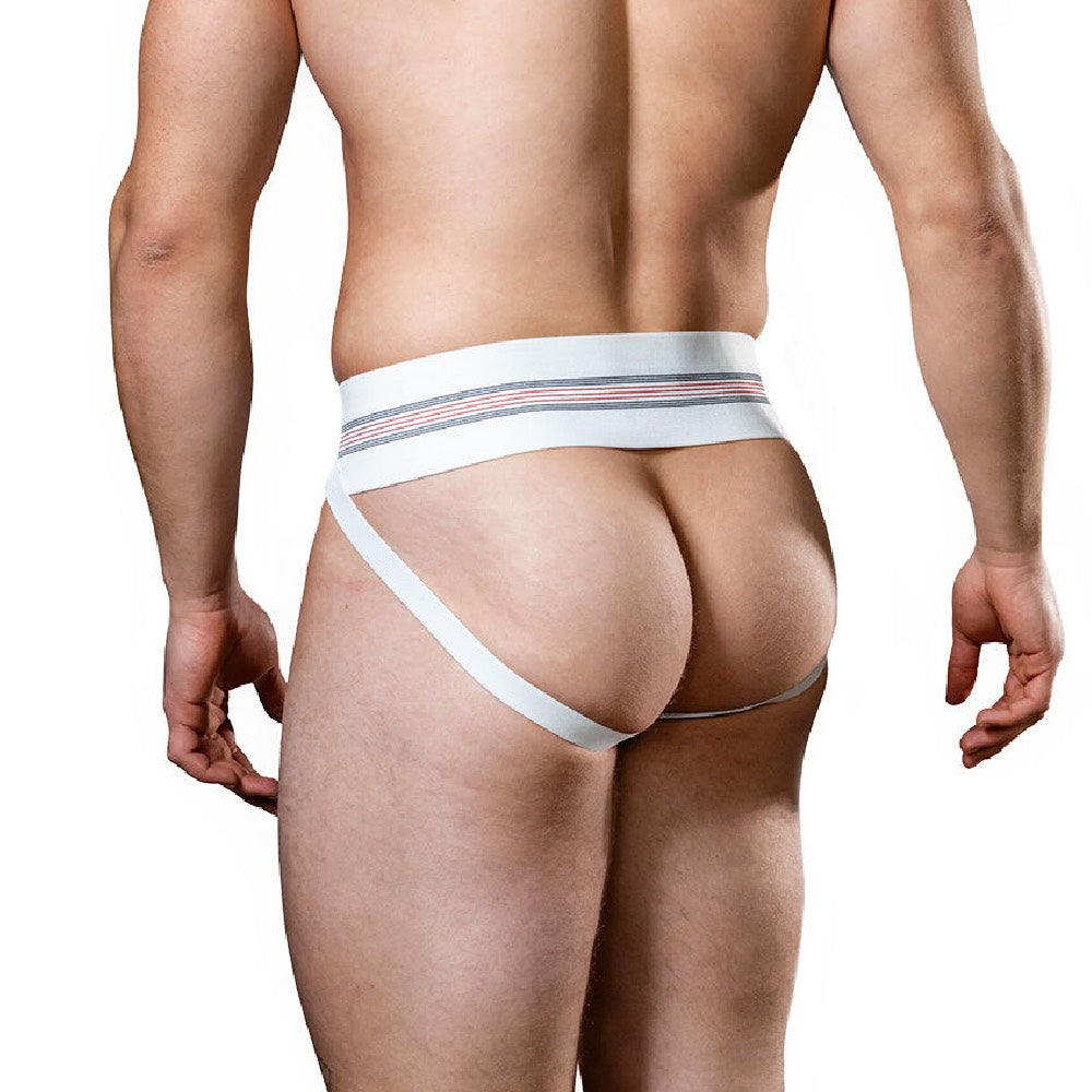 MM Original Edition Jockstrap 3inch White - image 6