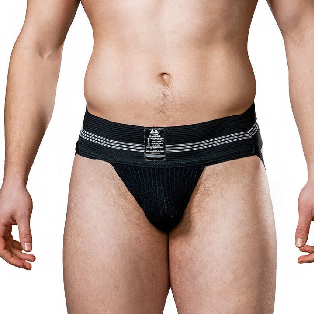 MM Original Edition Jockstrap 3inch Black - image 6