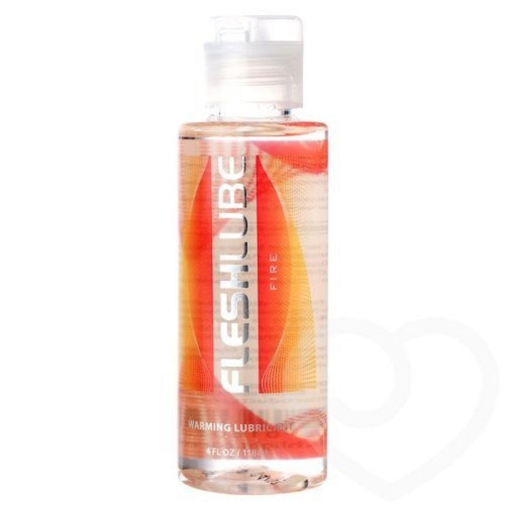 Fleshlight Fleshlube Fire Warming Lubricant 100ml