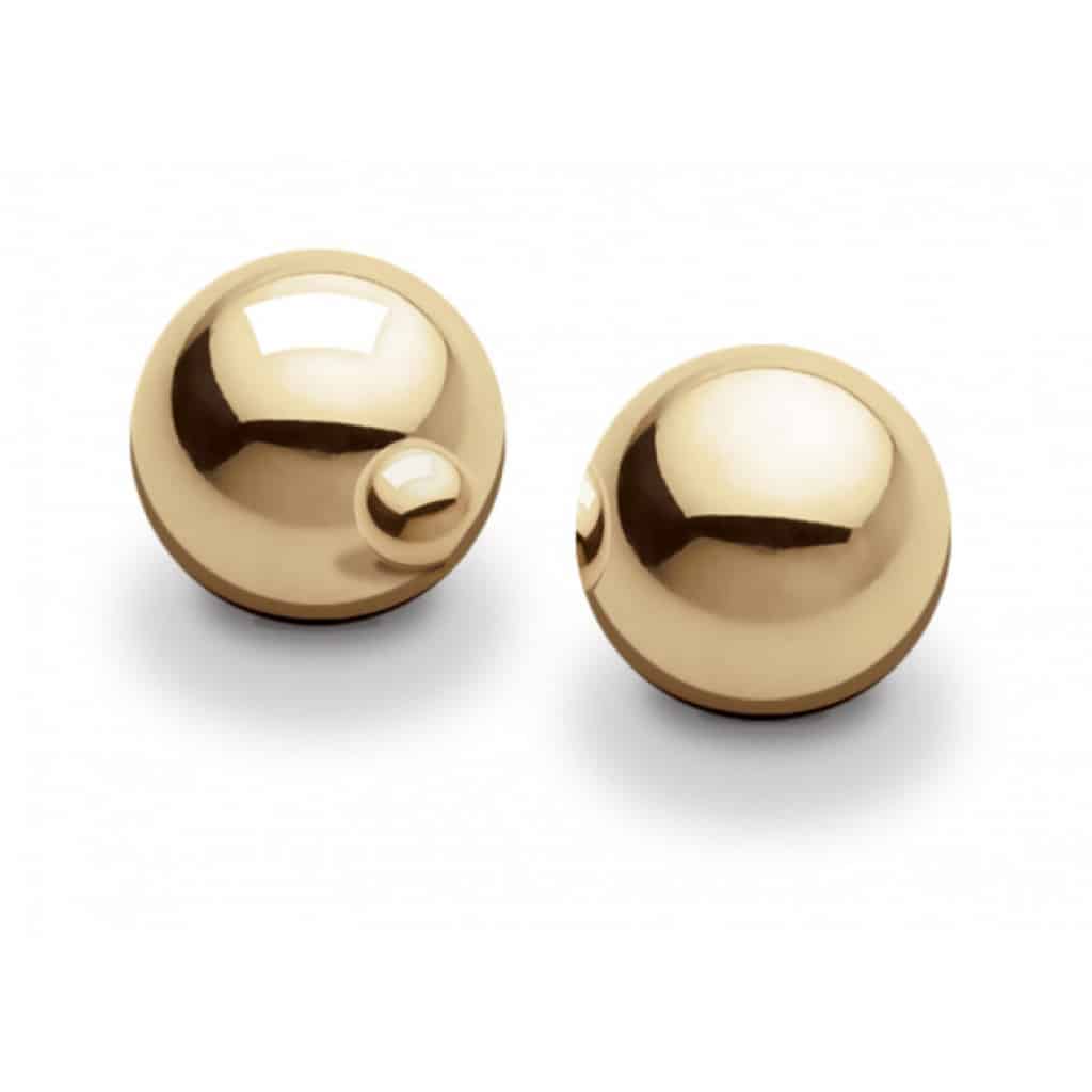 Pipedream Metallic Ben Wa Balls Κύρια εικόνα προϊόντος
