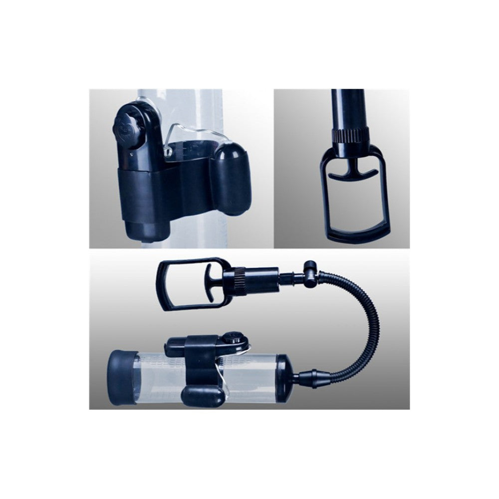 Vibrating Penis Pump for enlargement and masturbation - image 5
