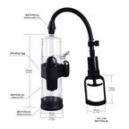 Vibrating Penis Pump for enlargement and masturbation - image 8