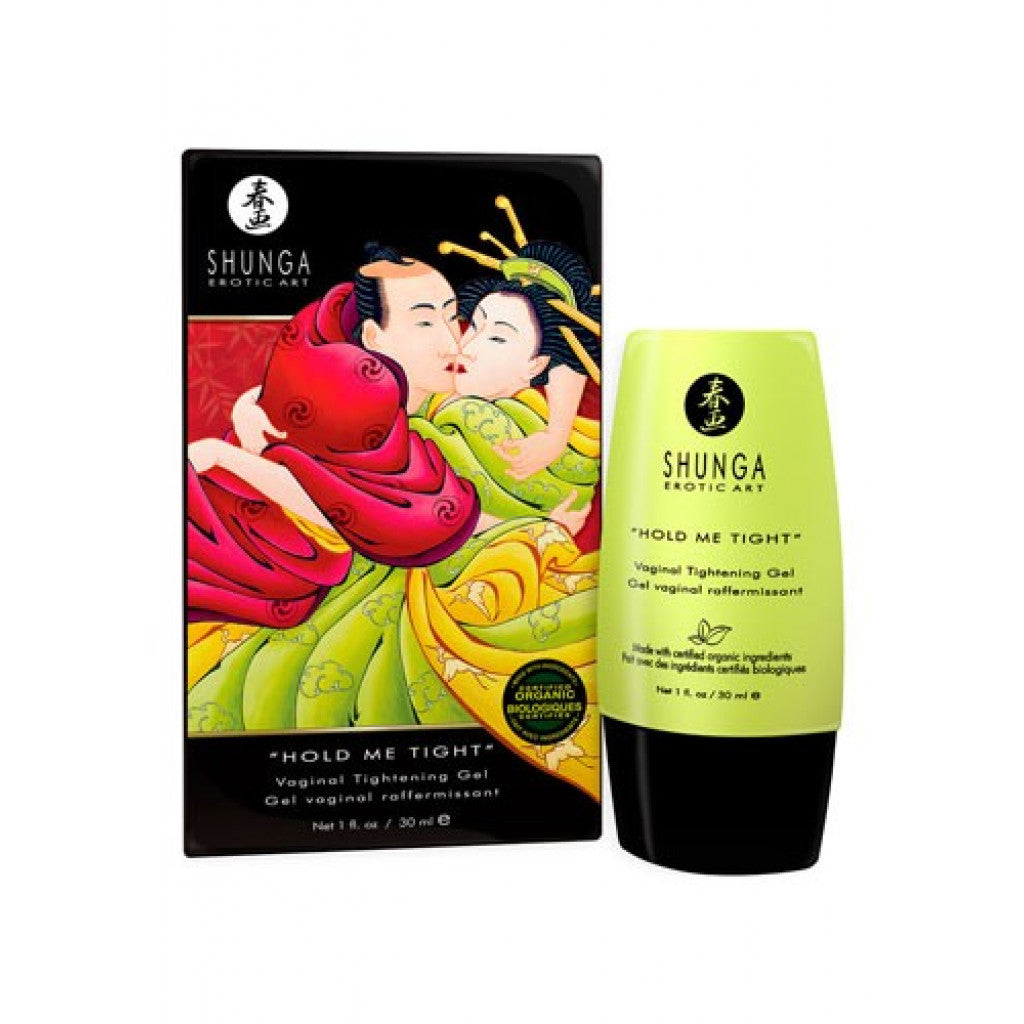 Shunga Hold Me Tight Tightening Gel 30ml
