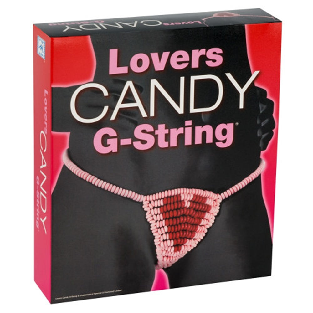 Lovers Candy G-String Κύρια εικόνα προϊόντος
