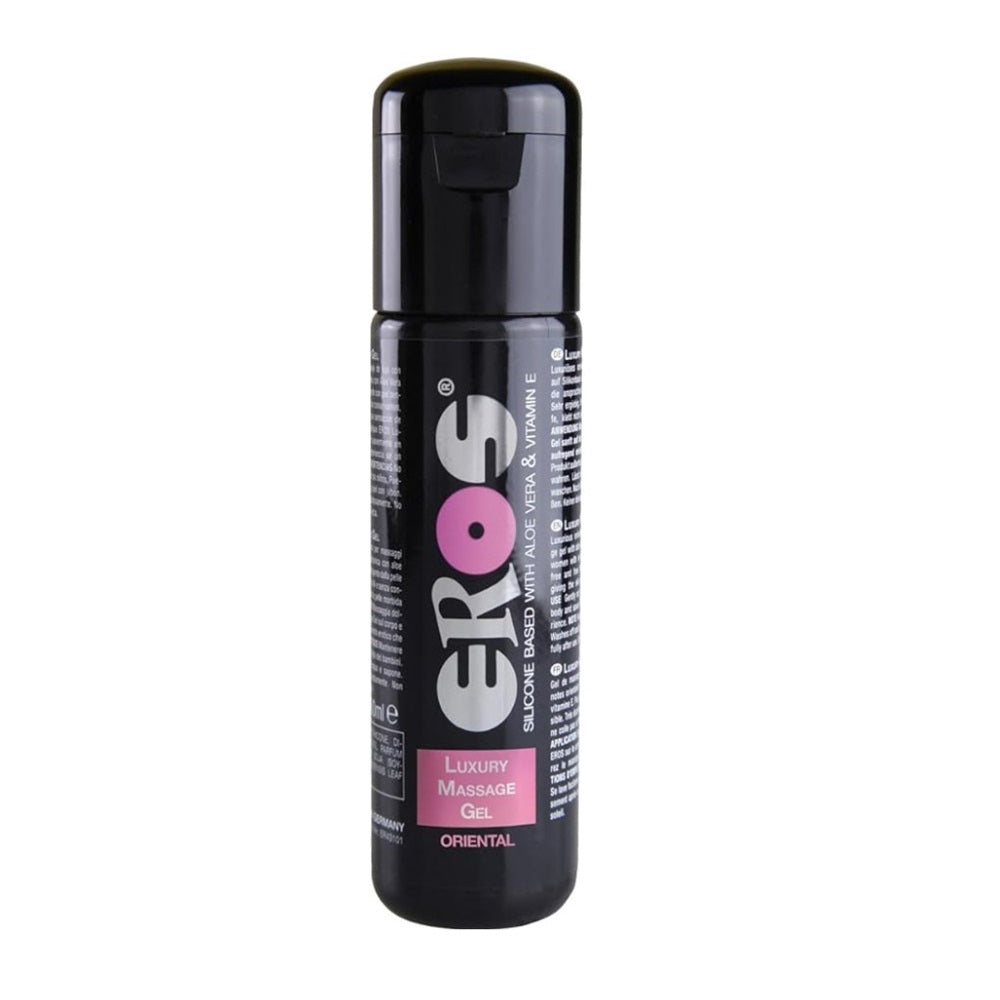 EROS Luxury Massage Gel Oriental 100ml Κύρια εικόνα προϊόντος