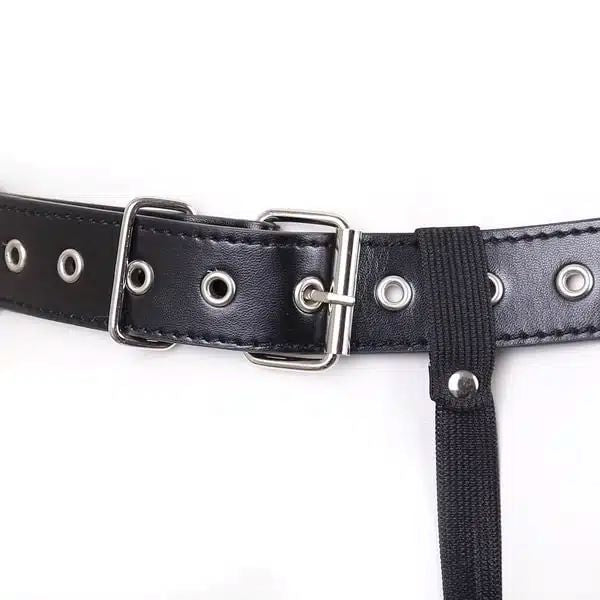 Naughty Toys Cuff with Bondage Belt - image 4
