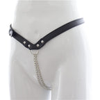 Naughty Toys Chain G-string Chastity Belt - image 2