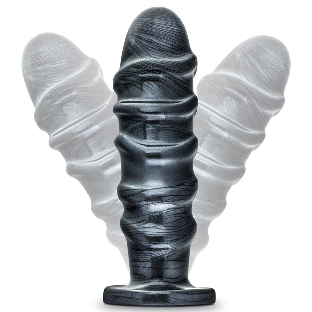 Jet Annihilator Carbon Metallic Black XL Plug