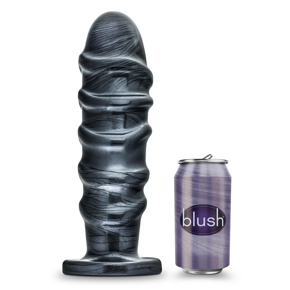 Jet Annihilator Carbon Metallic Black XL Plug