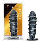 Jet Annihilator Carbon Metallic Black XL Plug