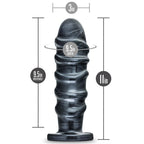 Jet Annihilator Carbon Metallic Black XL Plug