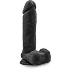 Blush Au Naturel Bold Massive 9 Inch Black Dildo - image 5