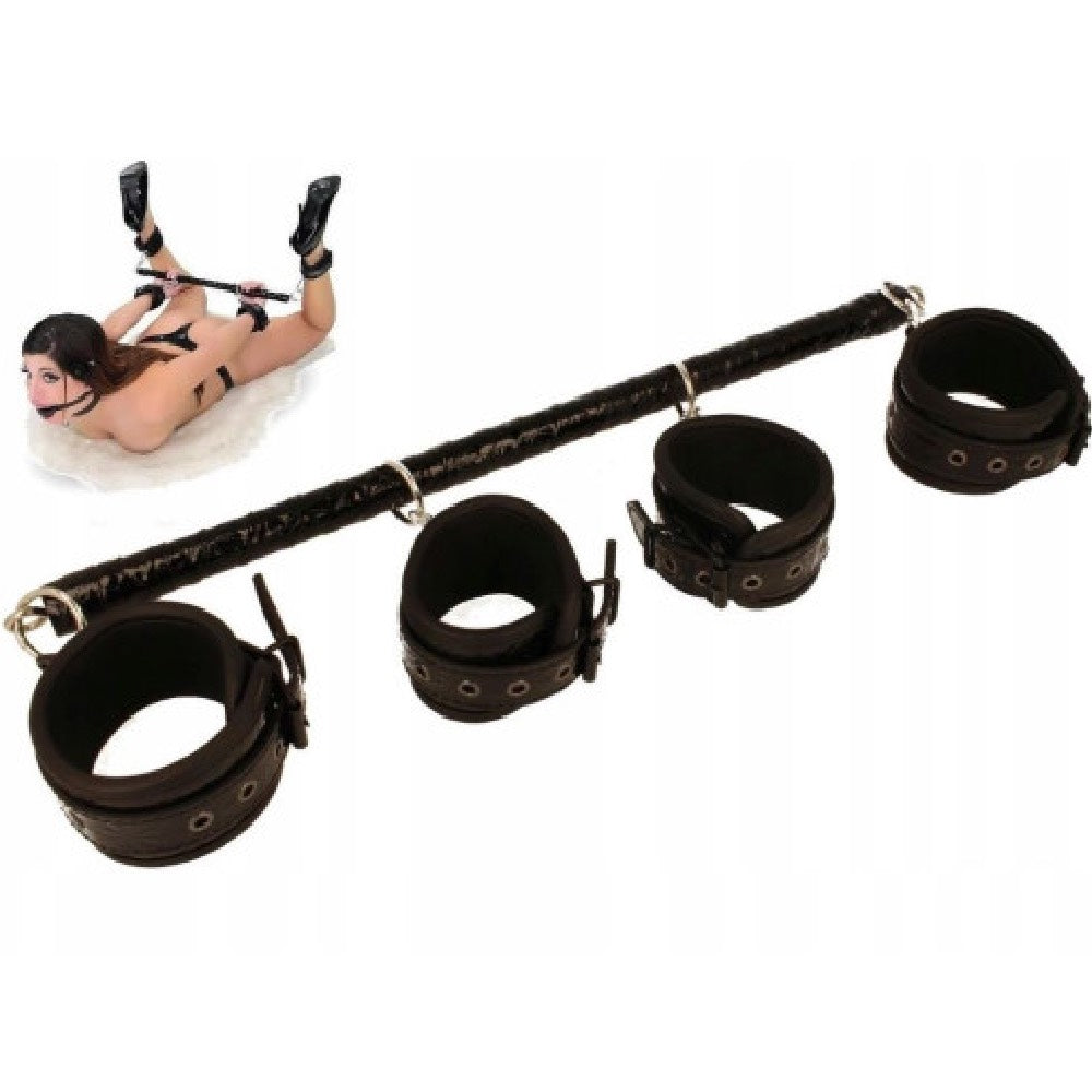 Naughty Toys Professional BDSM Set 8 pcs Δευτερεύουσα εικόνα προϊόντος