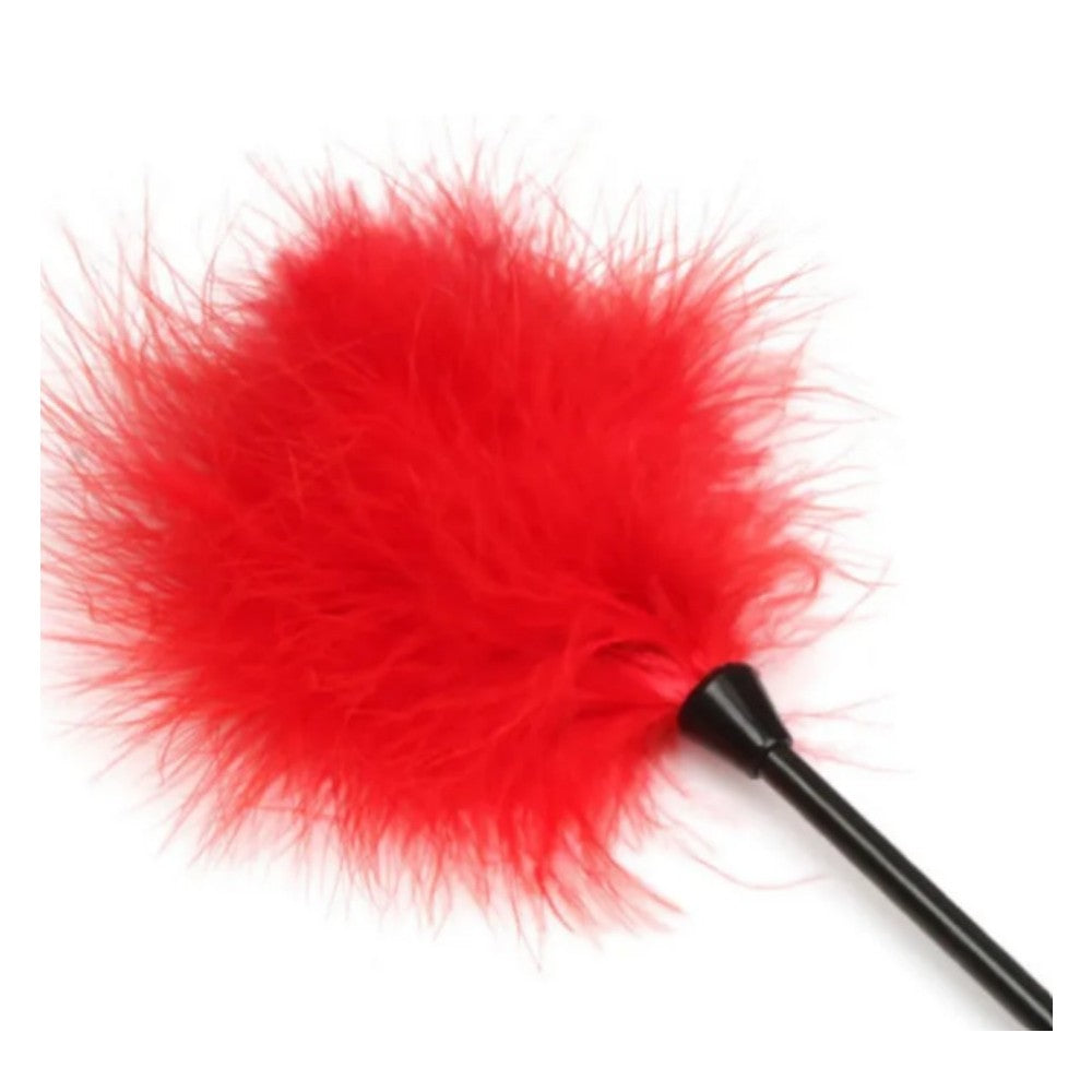 Naughty Toys Feather Tickler for Couples - image 2