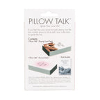 Pillow Talk Couples Card Game