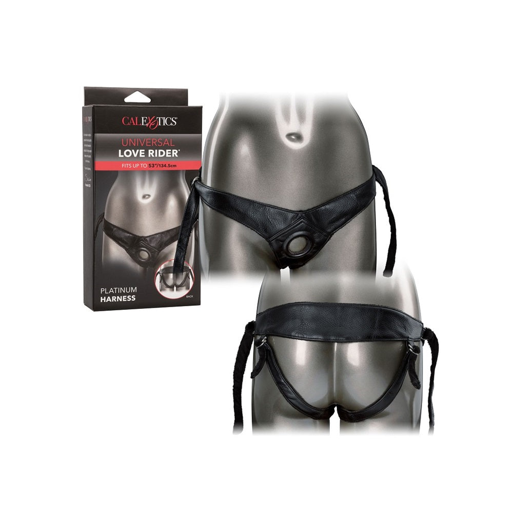 Universal Love Rider Platinum Harness