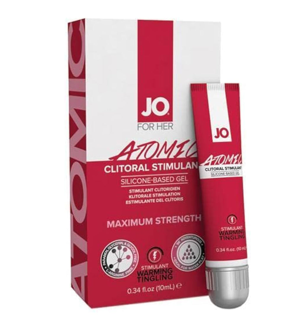 JO Clitoral Stimulating Gel Atomic