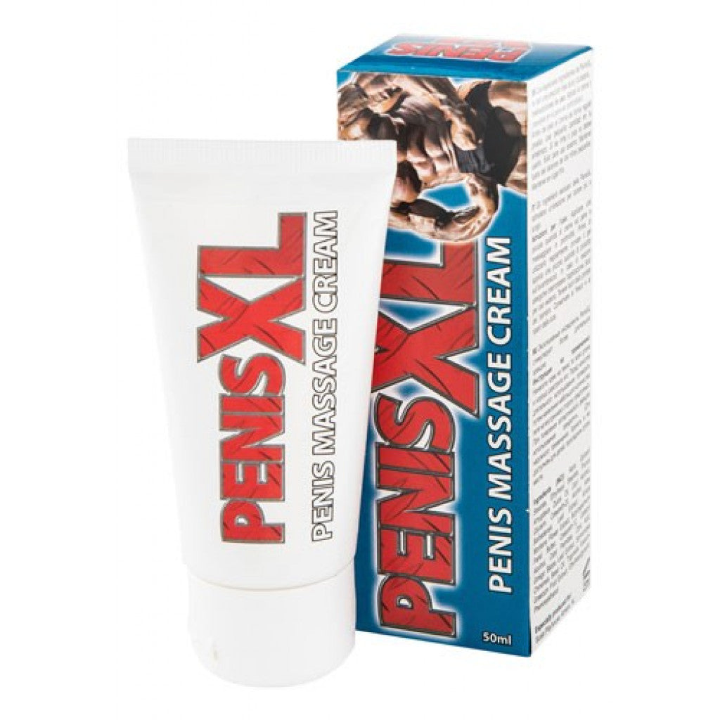 Penis Enlargement Massage Cream 50ml