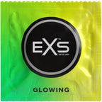 EXS Glow in The Dark Condoms 3 Pack - image 5