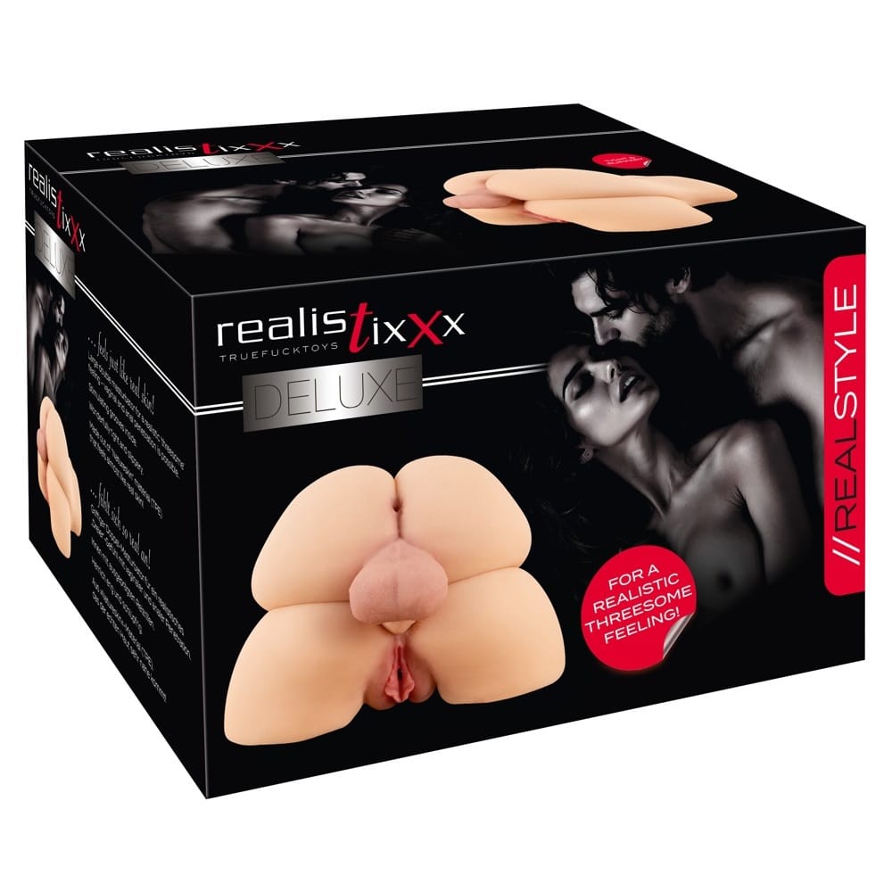 Deluxe Double Torso Κύρια εικόνα προϊόντος