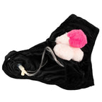 Briefs with a movable plush penis - image 8