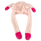 Plush hat with 2 movable penises - image 7