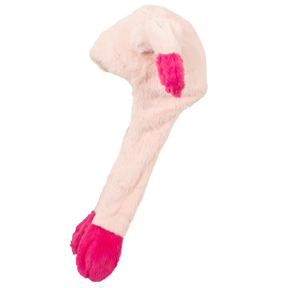 Plush hat with 2 movable penises - image 8