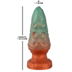 Beasty Cocks Butt Plug Atlantis Anal