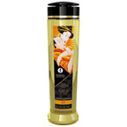 Shunga Stimulation Peach Massage Oil 240ml - image 2