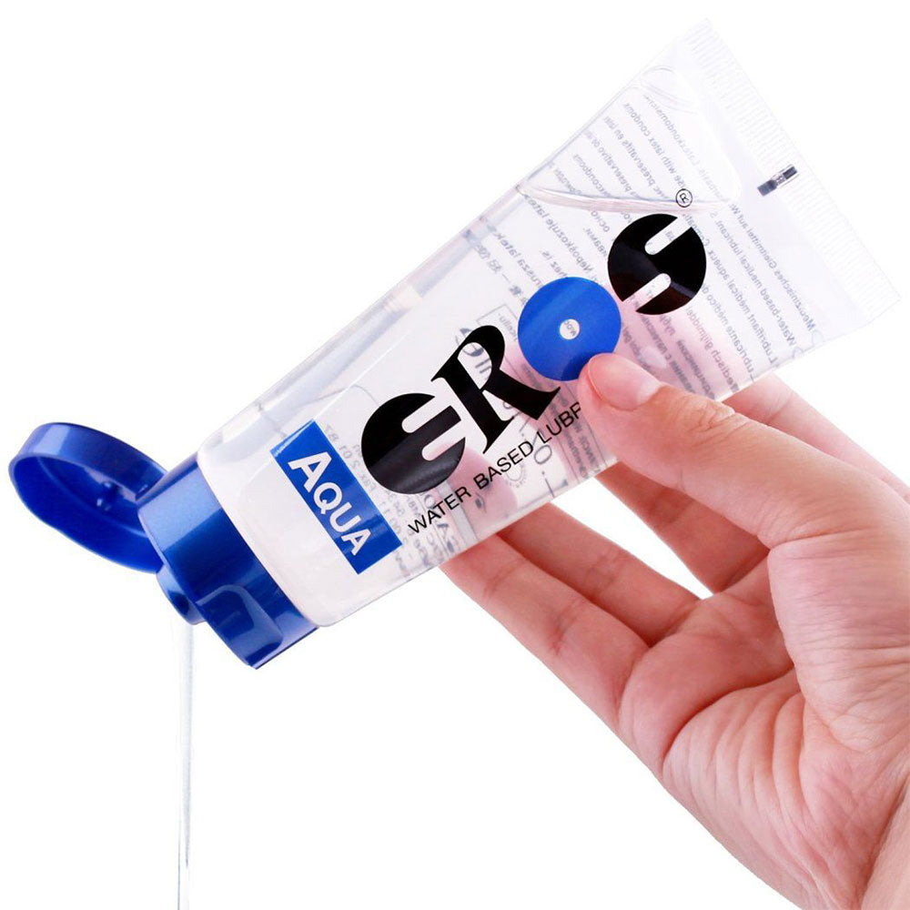 EROS AQUA water based intimate lube 50 ml - image 2