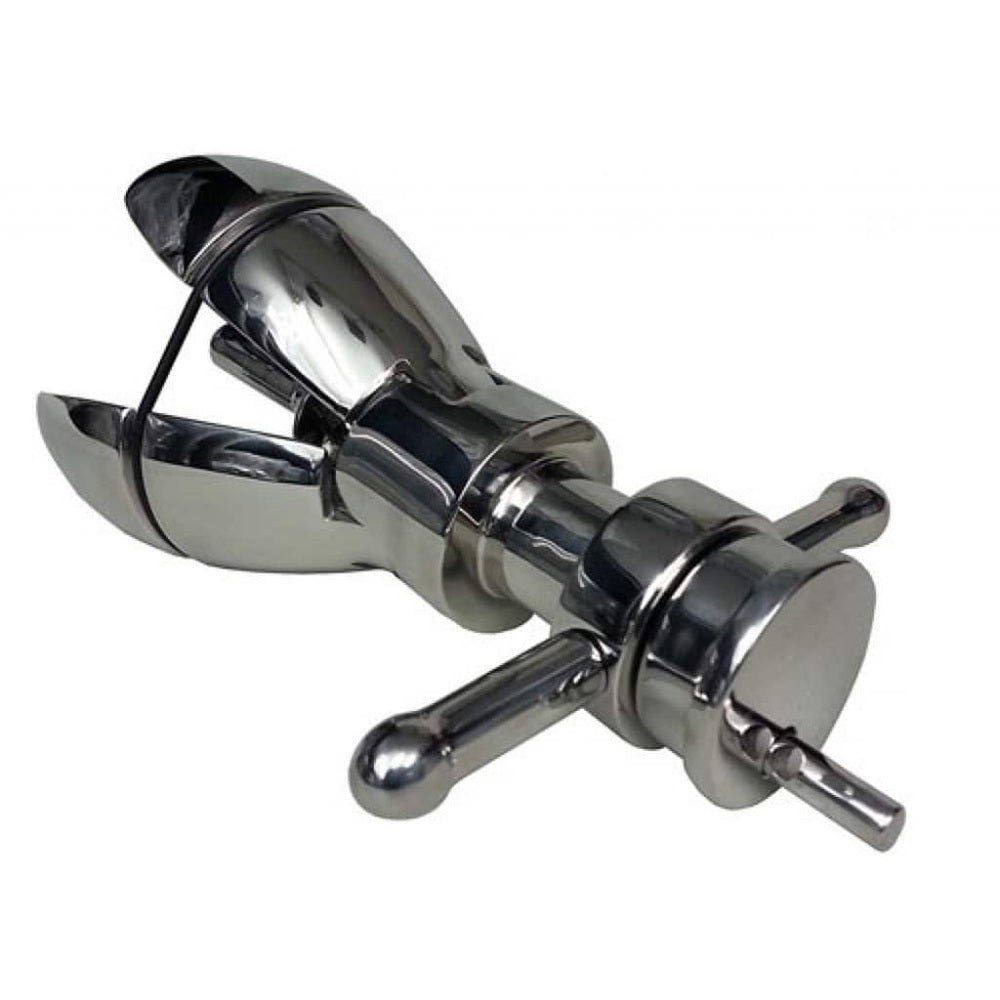 The Ultimate Steel Asslock