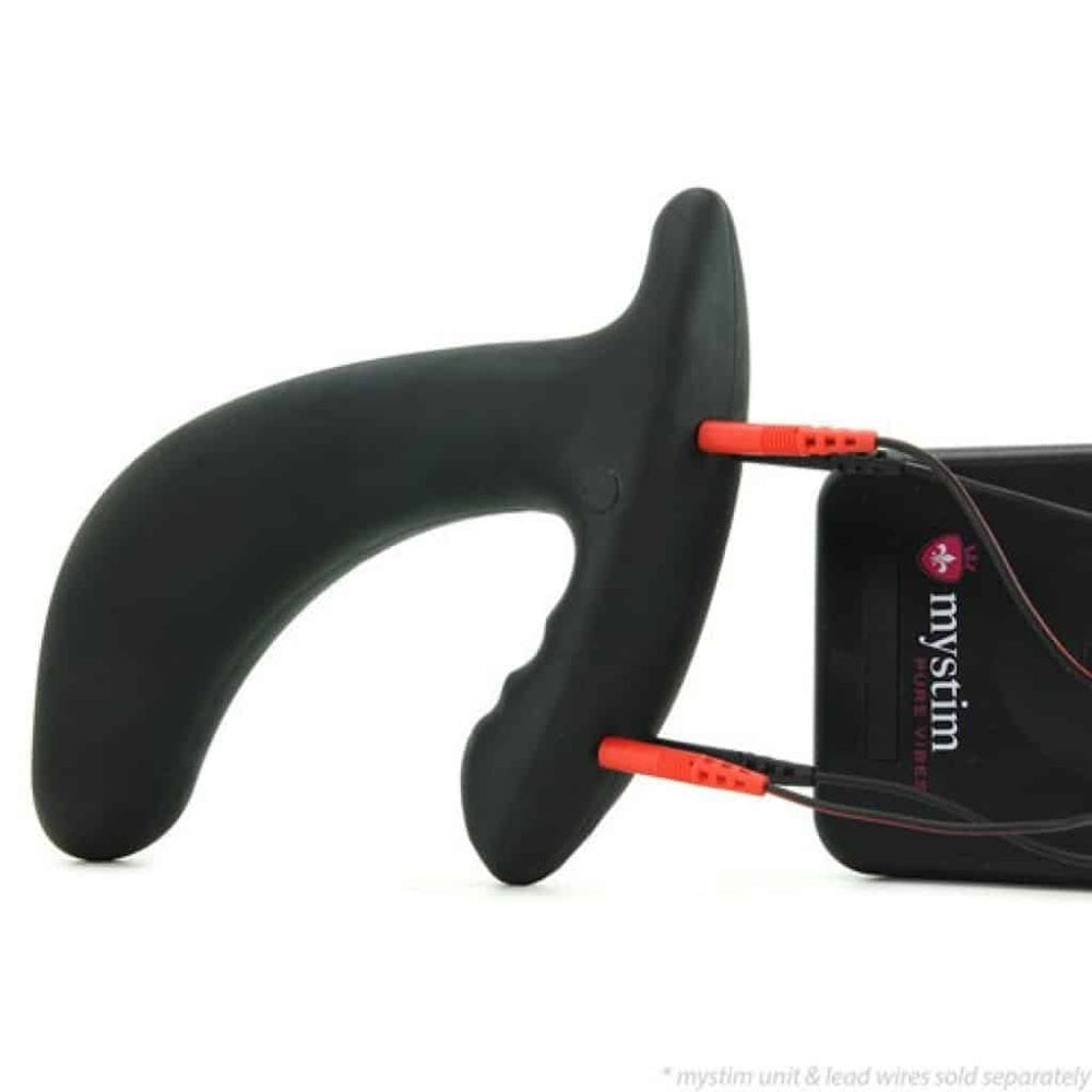 Twisting Tom Silicone E-Stim Prostate Massager Δευτερεύουσα εικόνα προϊόντος