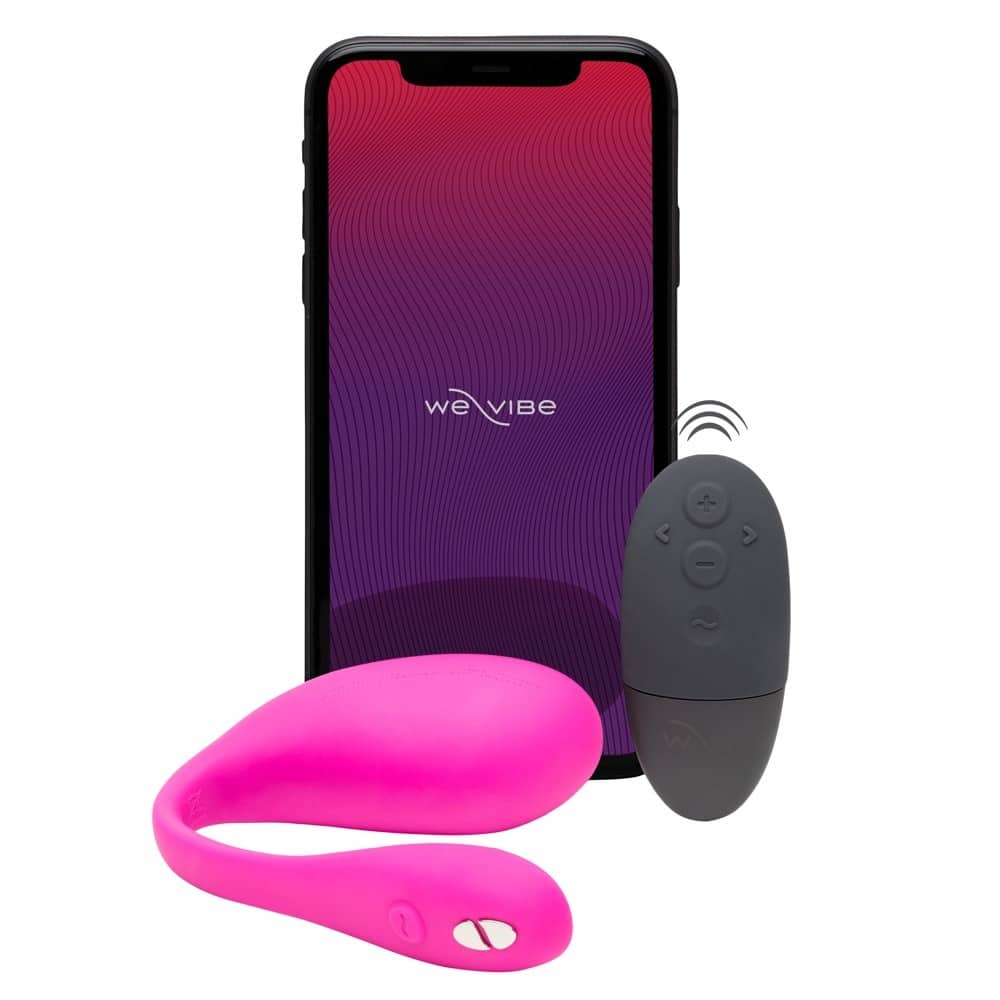 We-Vibe Jive 2 wearable egg vibrator Main image