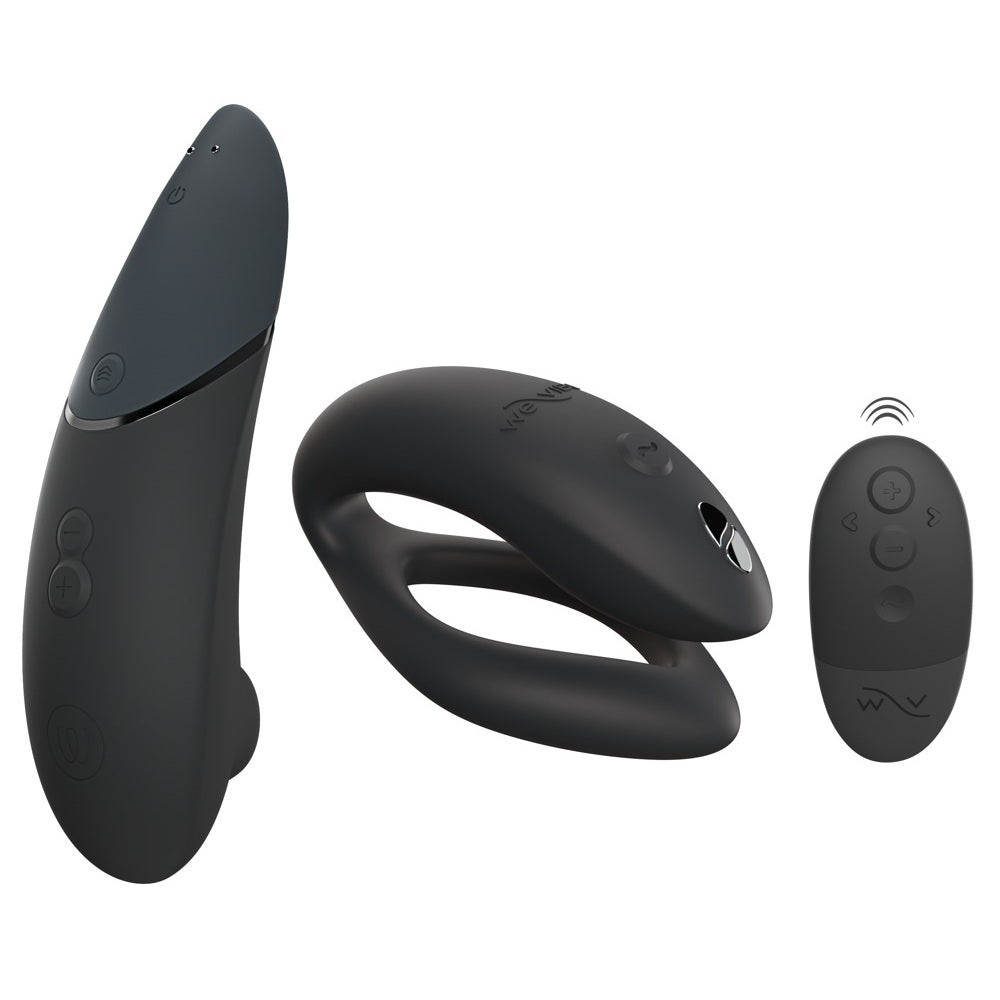 Womanizer Lust and Luxury Limited Edition Main image