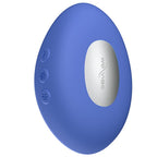 We Vibe Temp quiet Lay-on Vibrator Blue