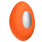 We-Vibe Temp quiet Lay-on Vibrator Orange