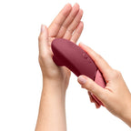 Womanizer Next 3D Pleasure Air Stimulator Bordeaux