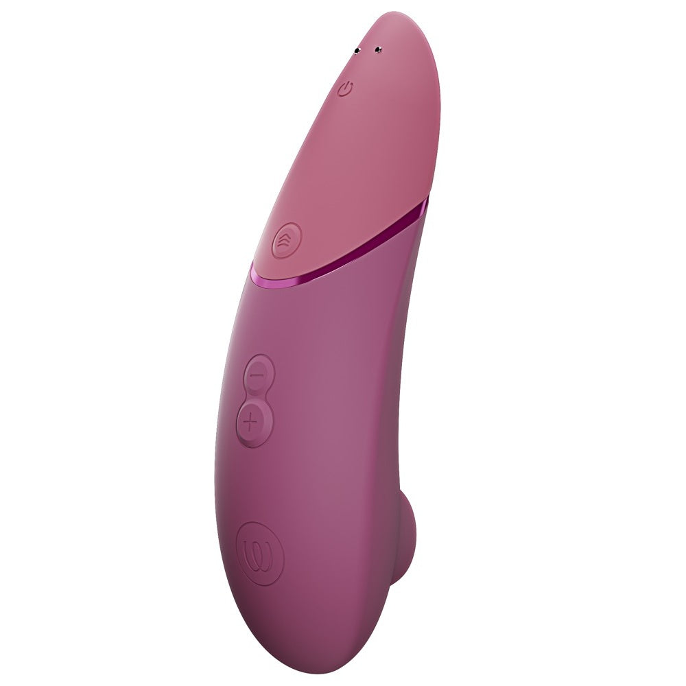 Womanizer Next 3D Pleasure Air Stimulator Pink