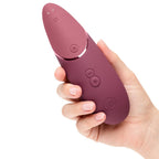 Womanizer Next 3D Pleasure Air Stimulator Pink