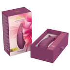 Womanizer Next 3D Pleasure Air Stimulator Pink